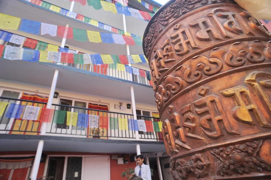 Hotel Himalaya Yoga Kathmandu
