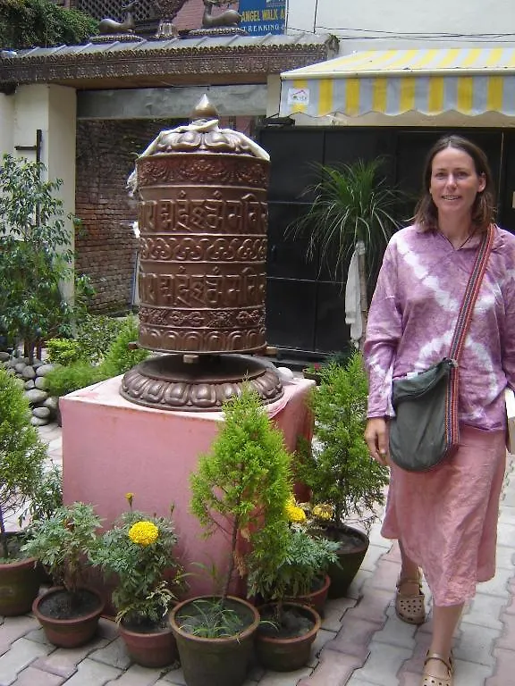 Hotel Himalaya Yoga Kathmandu 3*,  Nepal