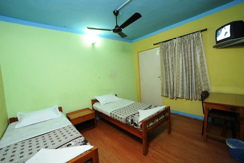Hotel Himalaya Yoga Kathmandu