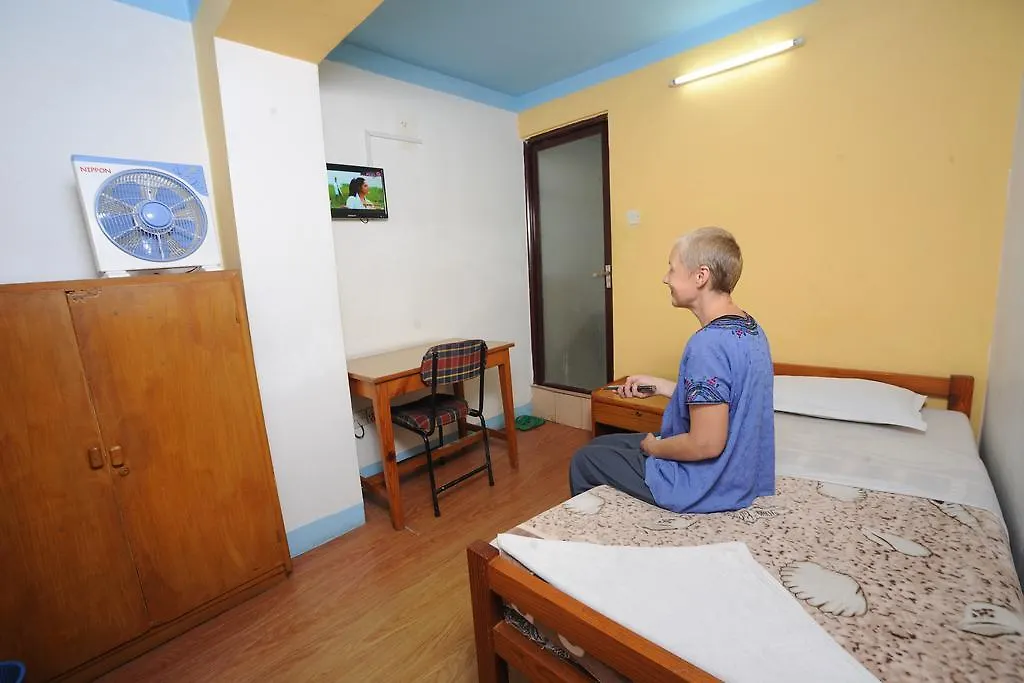 Hotel Himalaya Yoga Kathmandu 3*,  Nepal