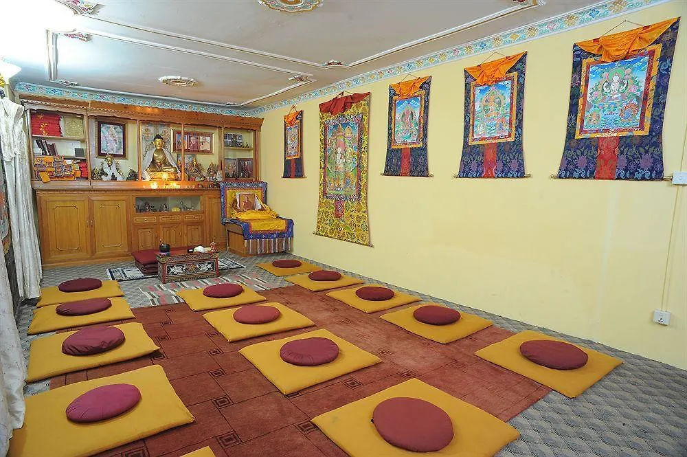 Hotel Himalaya Yoga Kathmandu Nepal