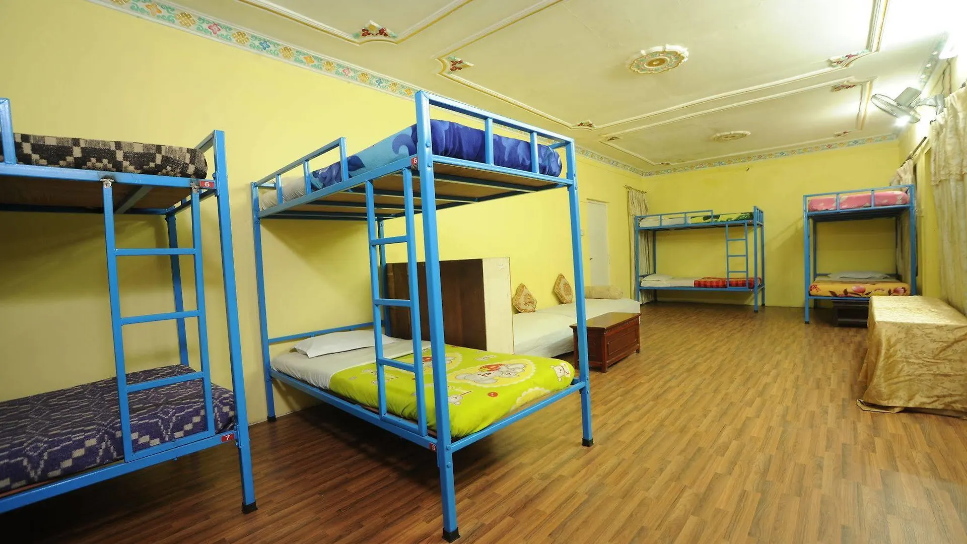 ***  Hotel Himalaya Yoga Kathmandu Nepal