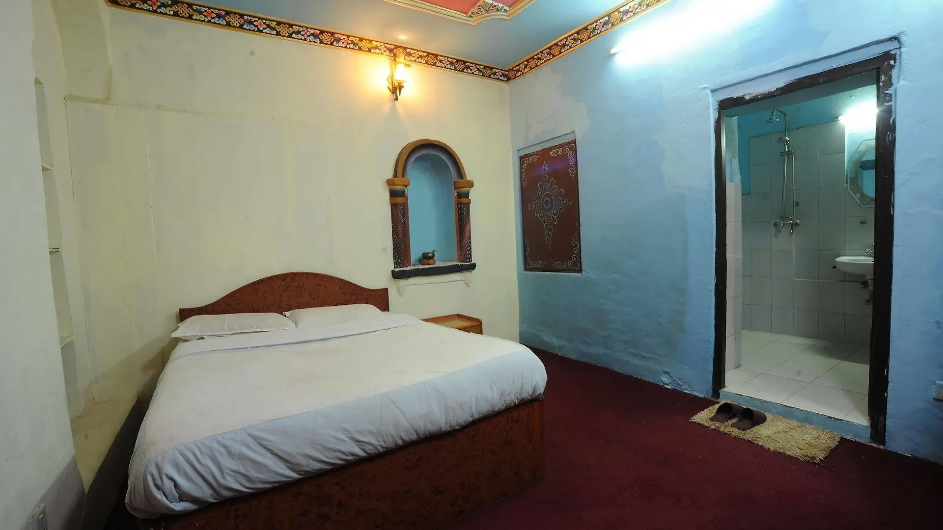 Hotel Himalaya Yoga Kathmandu