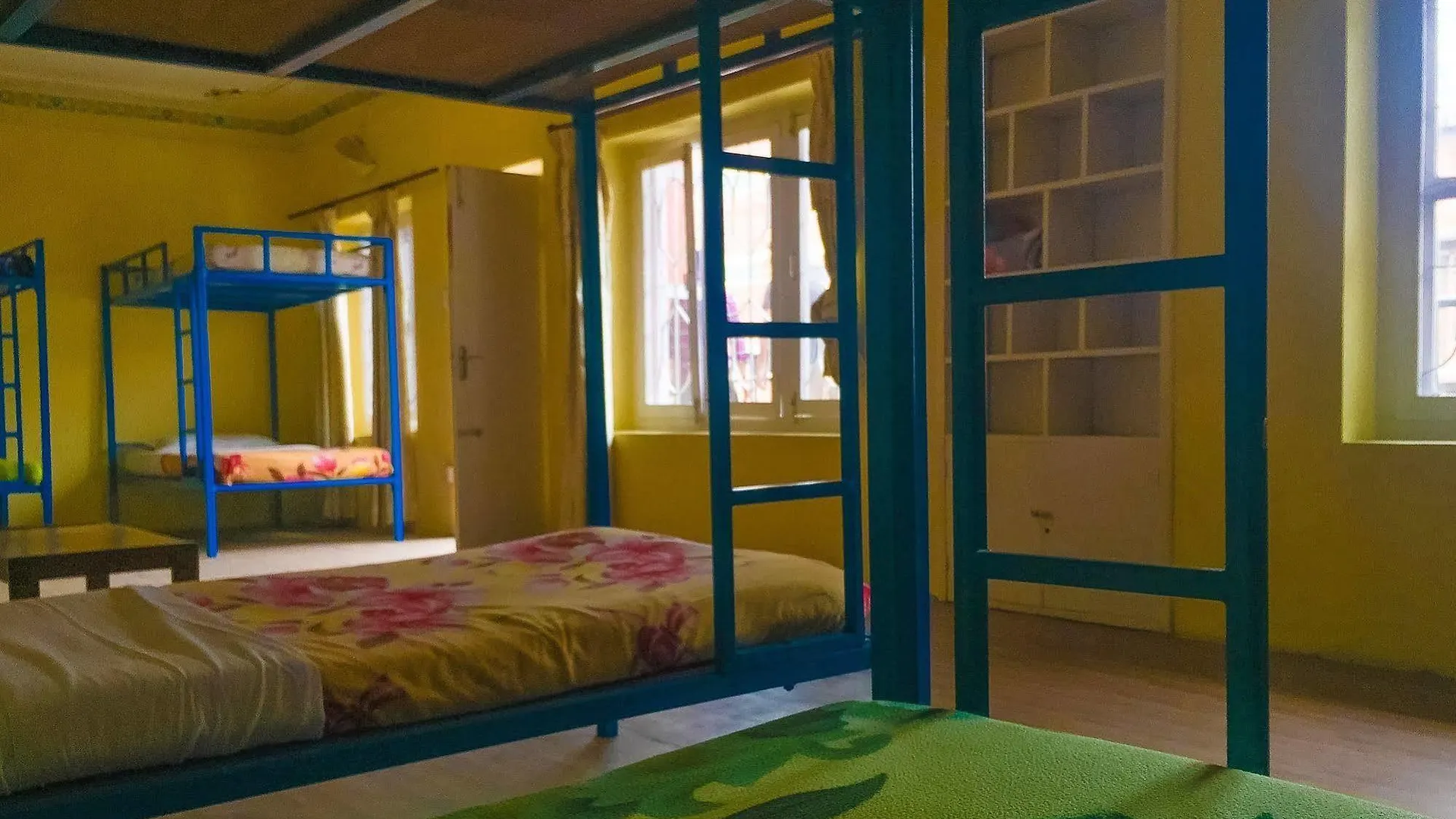 Hotel Himalaya Yoga Kathmandu Nepal